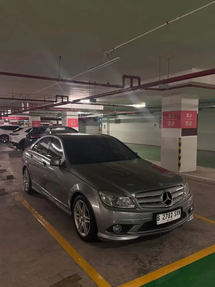 2011 Mercedez Benz C250 W204 AVG AMG Line Mint Condition!