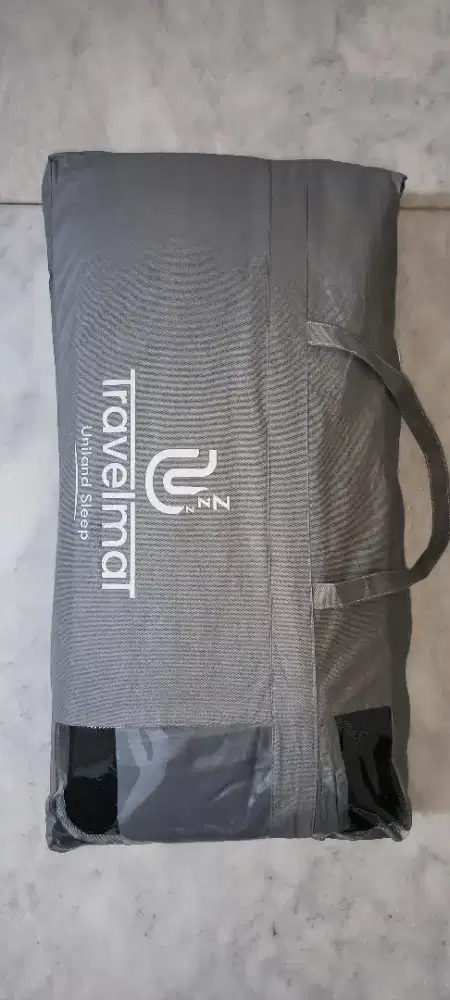 Kasur Lipat 90x200 dan Sarung Guling UNILAND