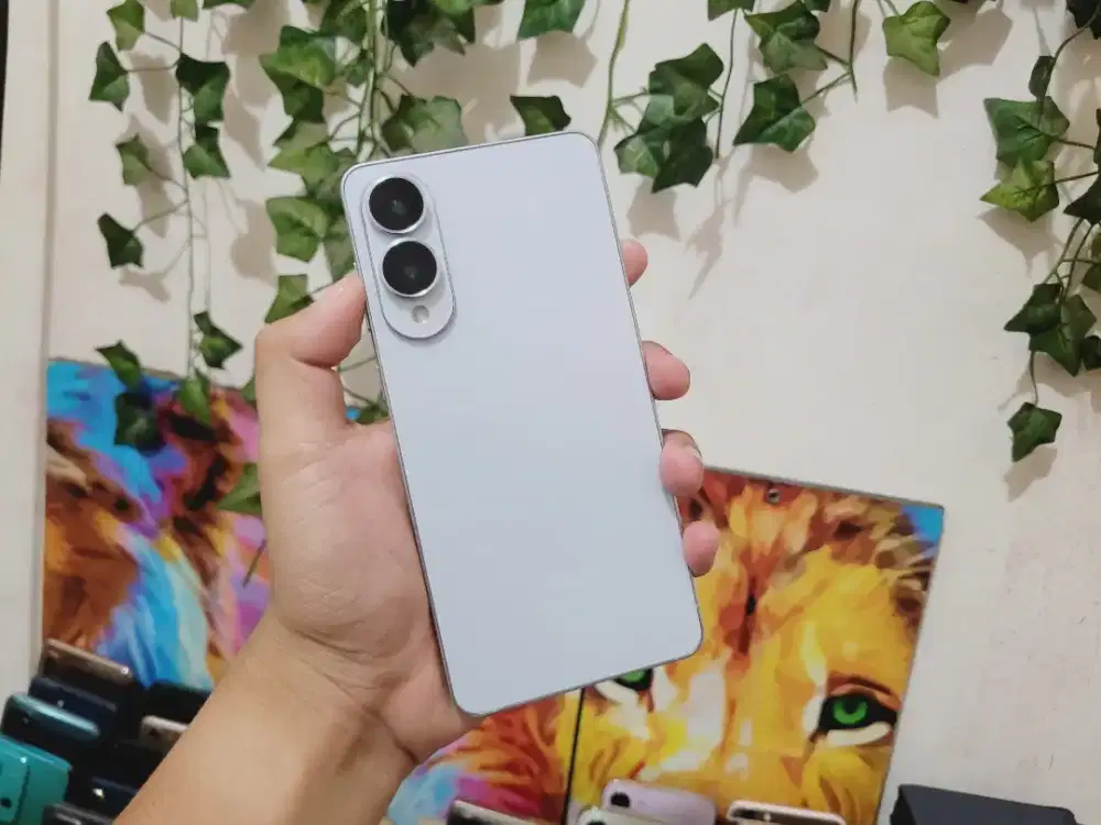 SAMSUNG S25 EDGE RAM 12/512GB SEIN DUALSIM NO MINUS WITHBOX