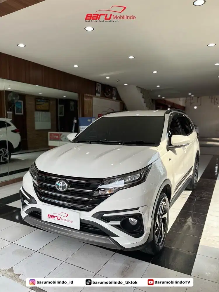 Toyota all new Rush GR sport AT 2022