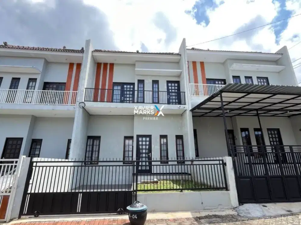 Dijual Rumah Furnish 2 Lantai Dekat Tempat Wisata di Dau Malang