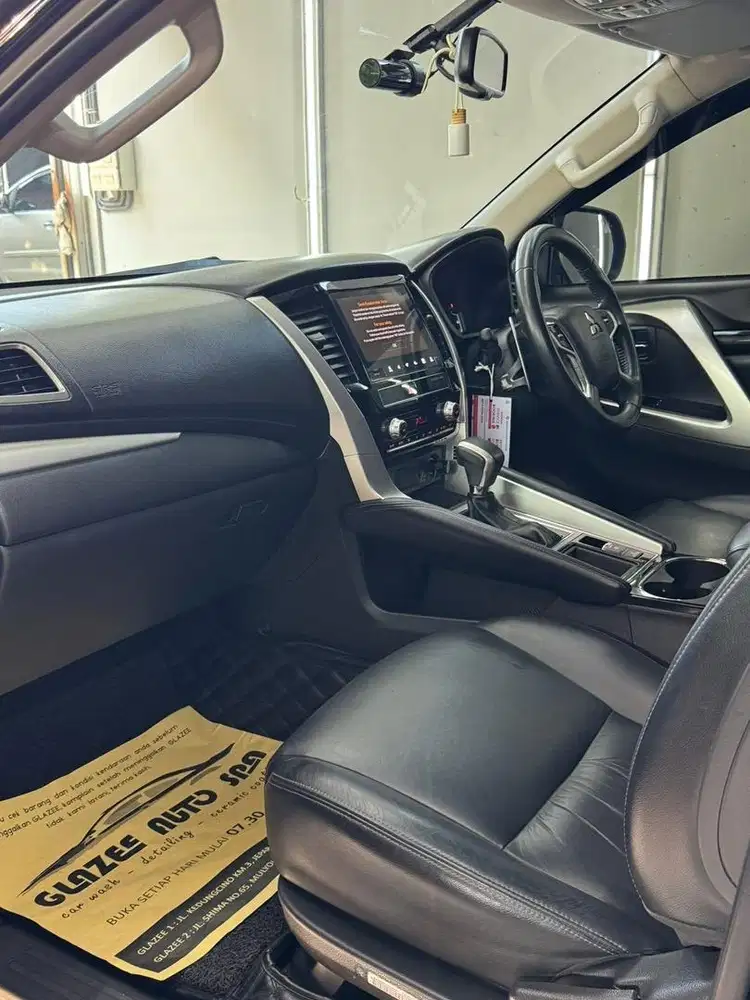 Pajero rockford forsgate