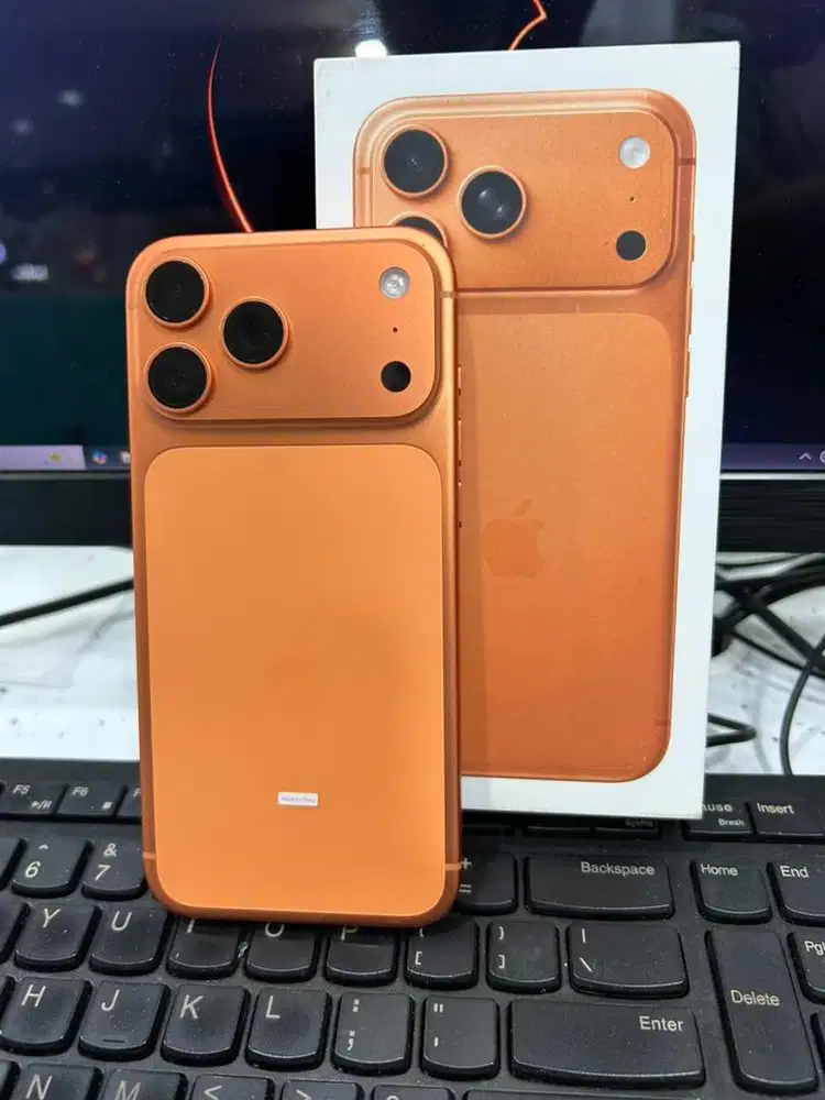 iphone 17 promax 256gb ibox bisa tukar tambah