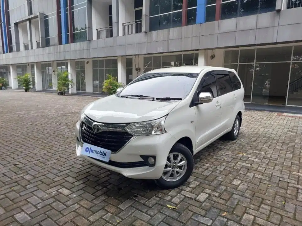 DP Murah Toyota Avanza  1.3 G Bensin-MT 2017