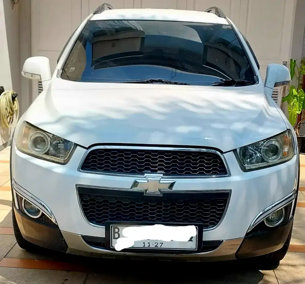 CHEVROLET CAPTIVA 2.0 CRDI DIESEL