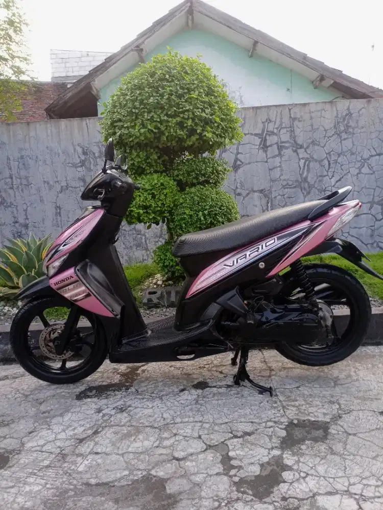 Jual Vario mendol 2008-harga 48