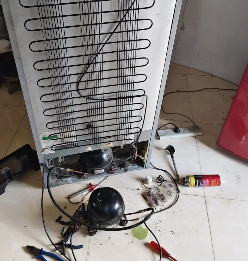 Service Kulkas Terdekat Panggilan