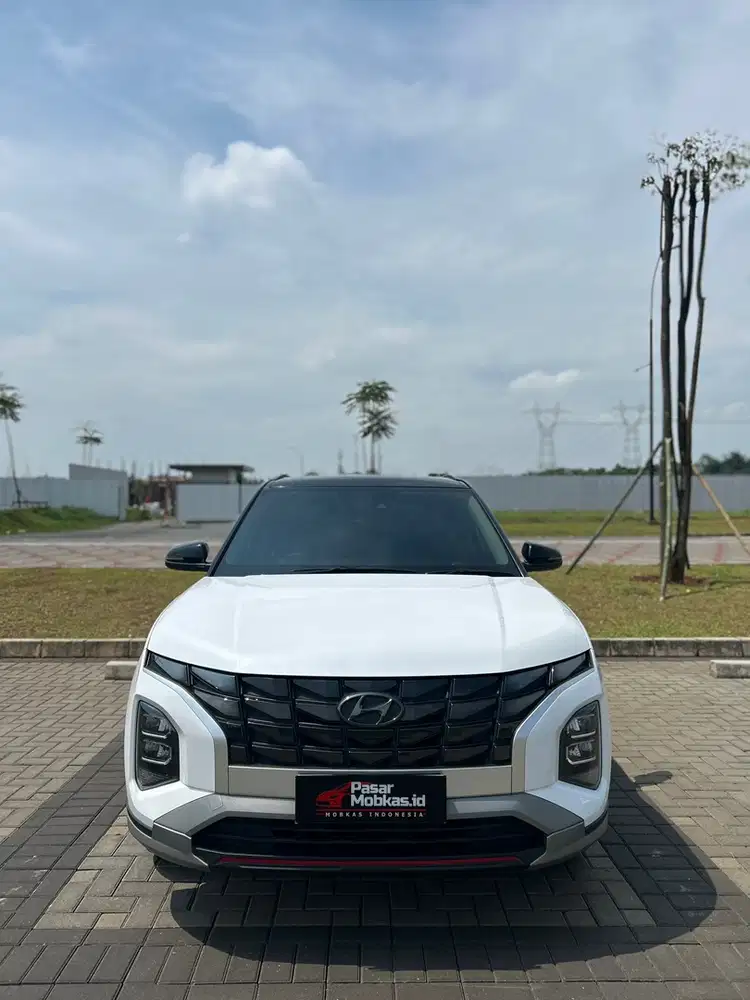 HYUNDAI CRETA PRIME 1.5 TT 2023 ( LOW KM )