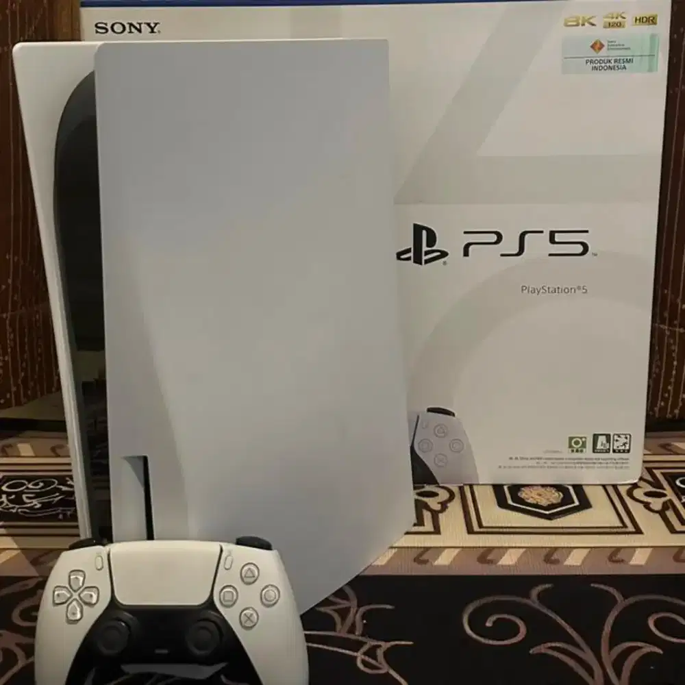 Play Station PS 5 890 GB