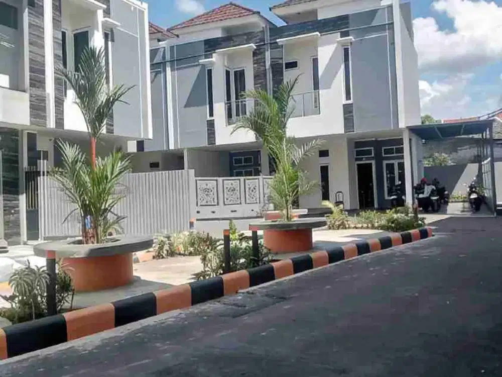 Di Jual Rumah Mewah Modern Minimalis di Matraman