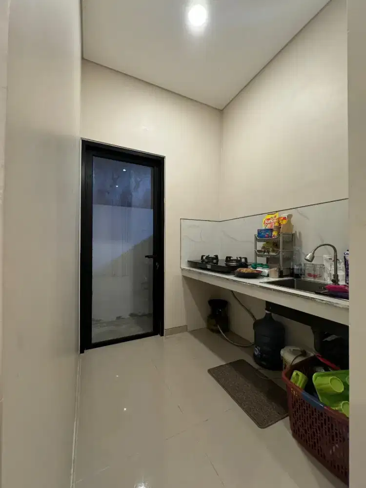 Rumah Minimalis Cozy Lokasi Semarang Atas Sejuk dan Akses Mudah