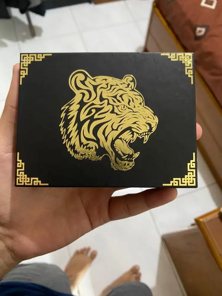 Zippo special limited edition year of tiger 2022