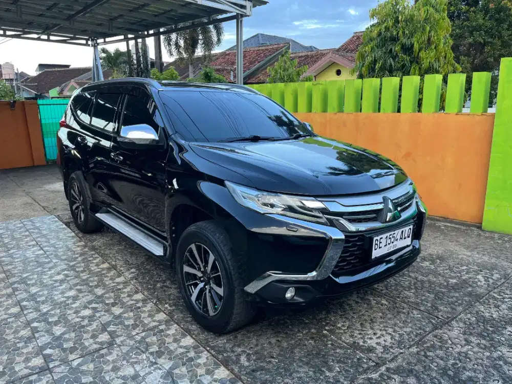 Pajero Dakar 4x2 AT 2017