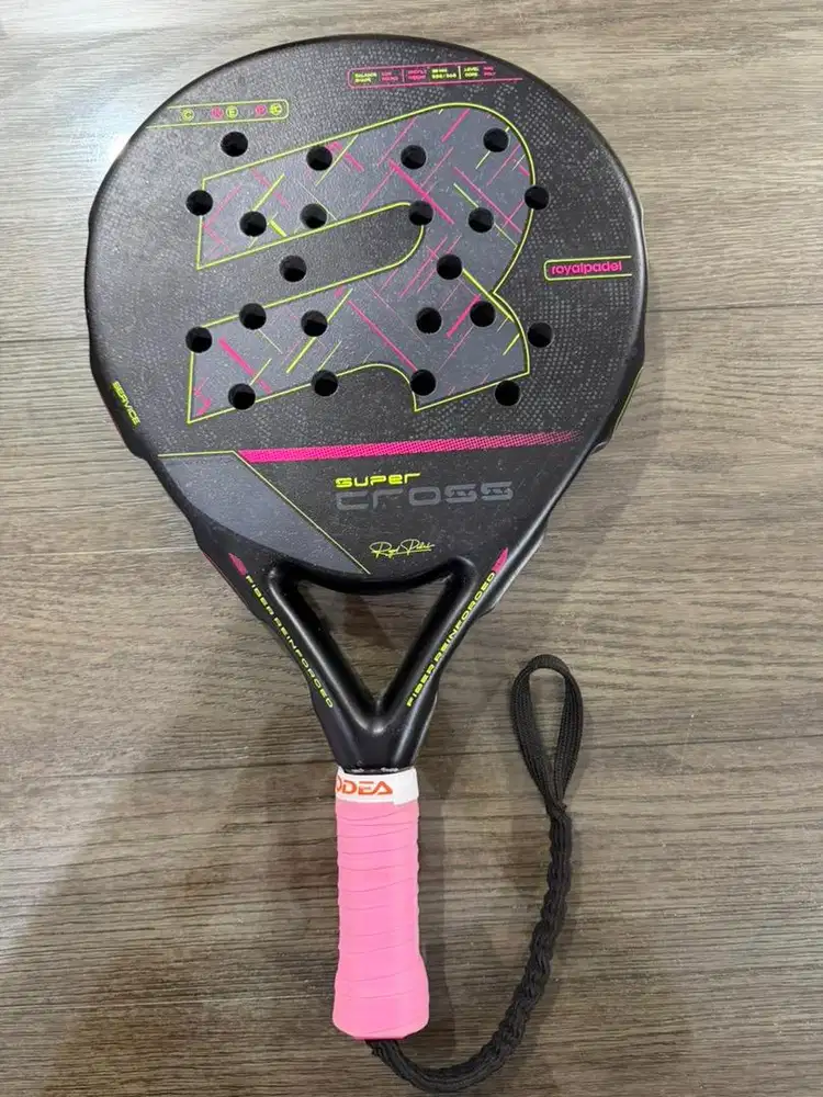 Raket Padel merk Royal