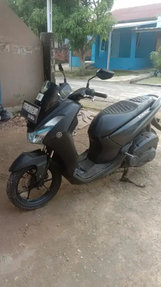 YAMAHA LEXI 2018