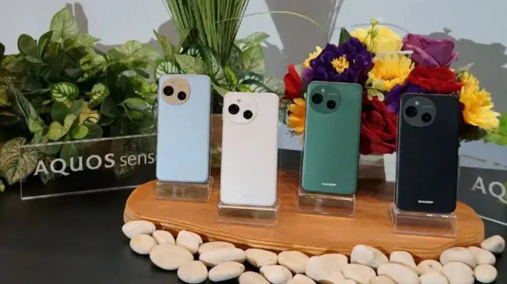 sharp aqous sense10 8/256