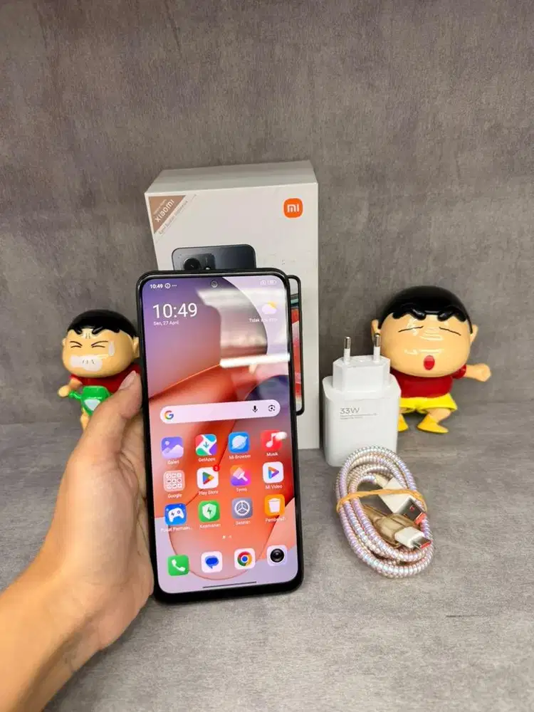 Redmi Note 12 6/128 fullset