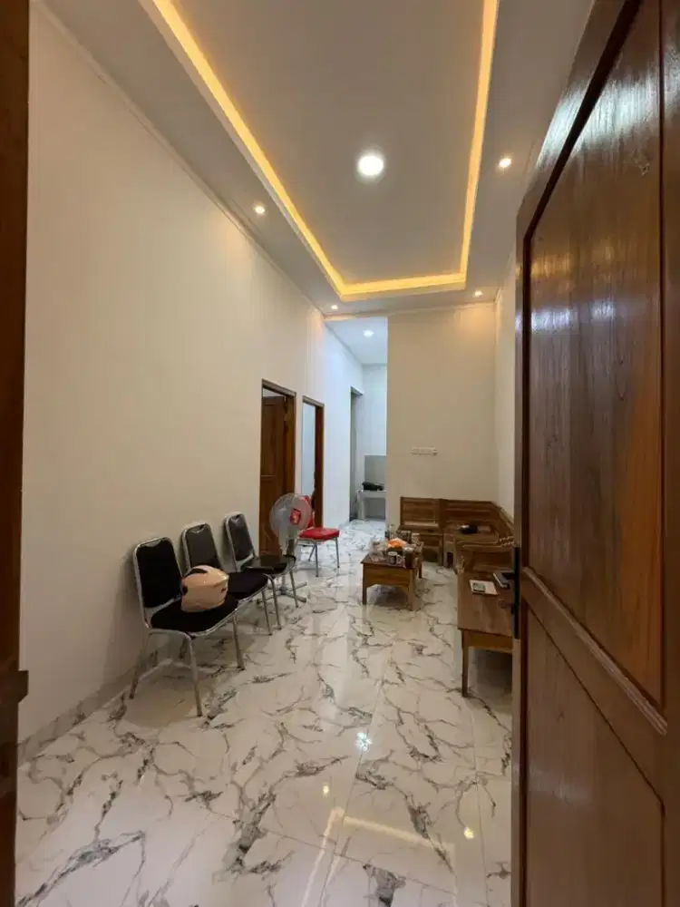 Rumah Murah Free All Biaya Semarang Timur dekat SMP 34 Pedurungan