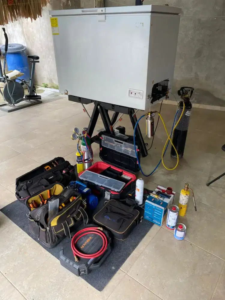 Service Kulkas Dan Frezer Panggilan