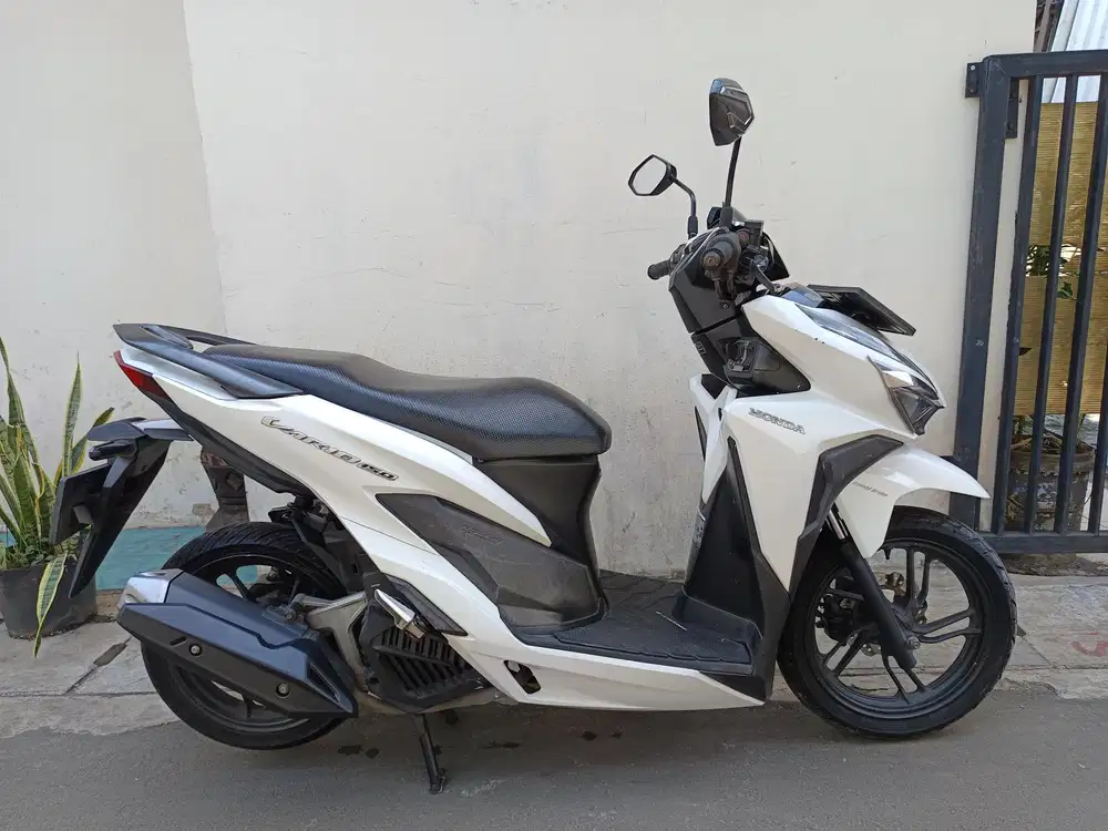 Vario 150cc keyless 2018 bagus pajak panjang