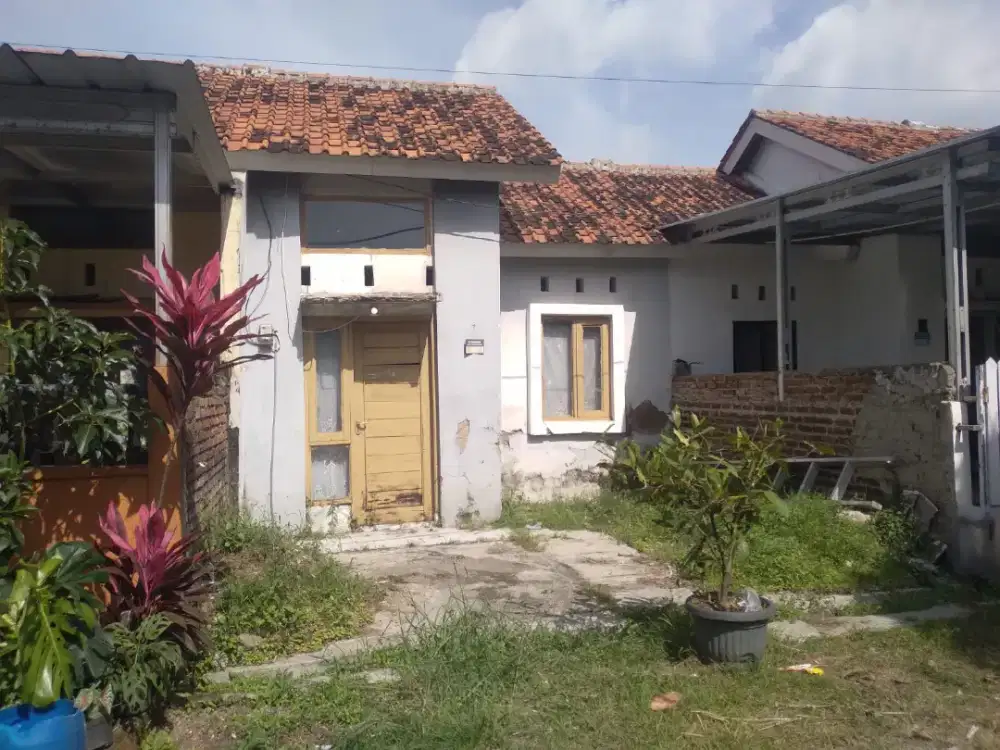 Take Over Perumahan BU