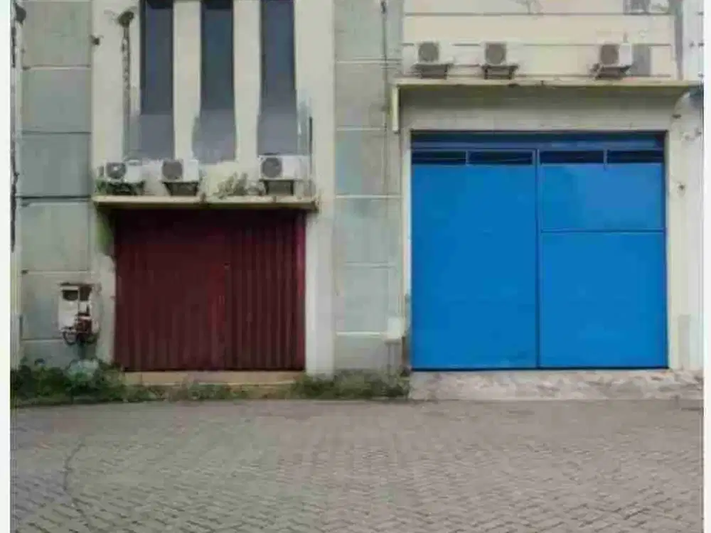 Gudang + Kantor Tanrise Southgate Gedangan Dekat Jalan Raya Buduran