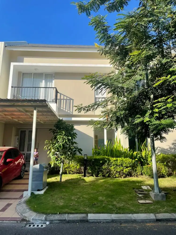 RUMAH SIAP HUNI DENGAN ISINYA