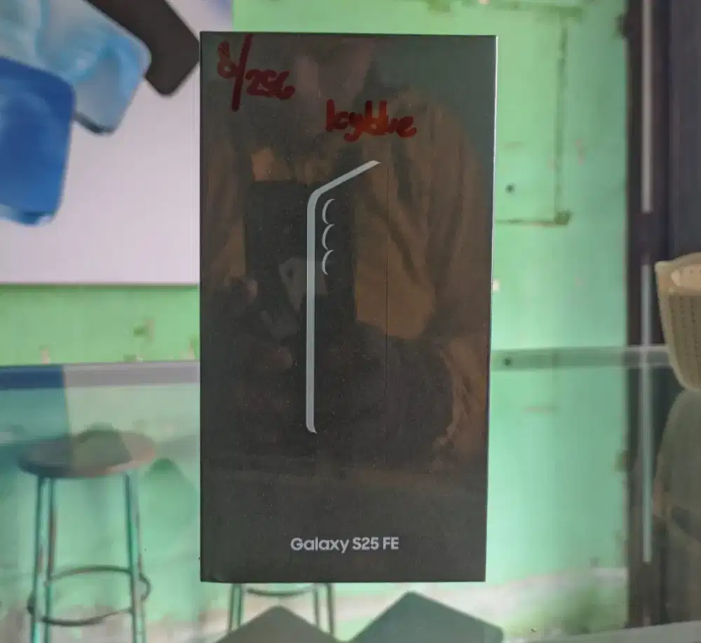 Samsung S25 FE 8/256