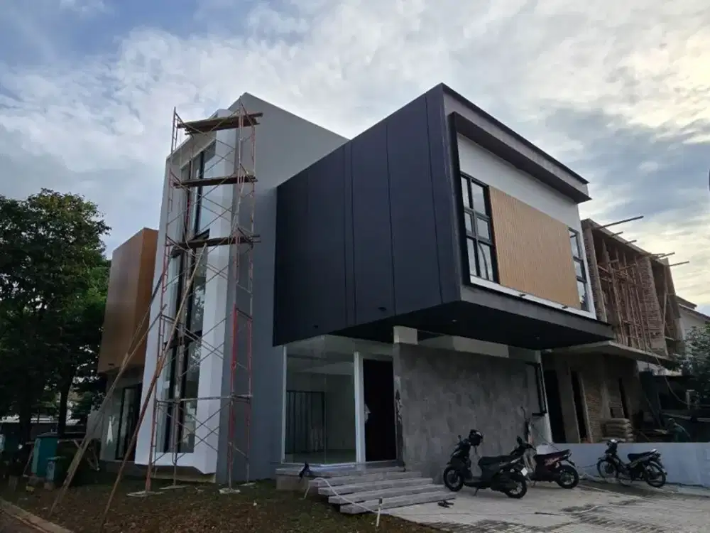 WTS Rumah Bagus Di  Eternity The Icon BSD City