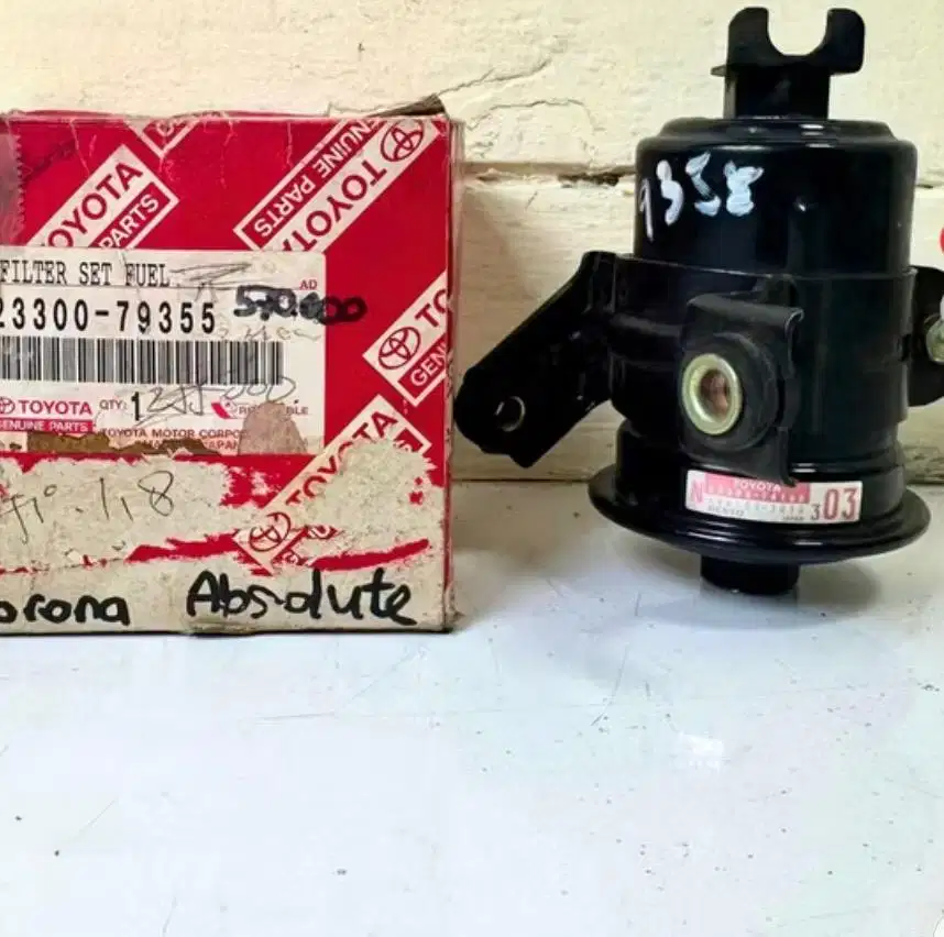 Filter bensin toyota