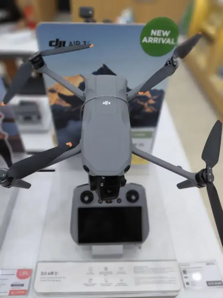 NEW ITEM DJI AIR 3S