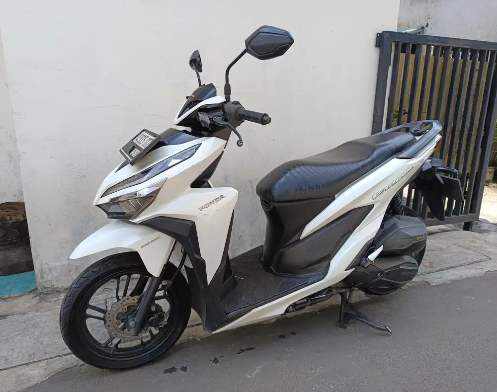 Vario 150cc keyless 2018 mulus ori pajak panjang