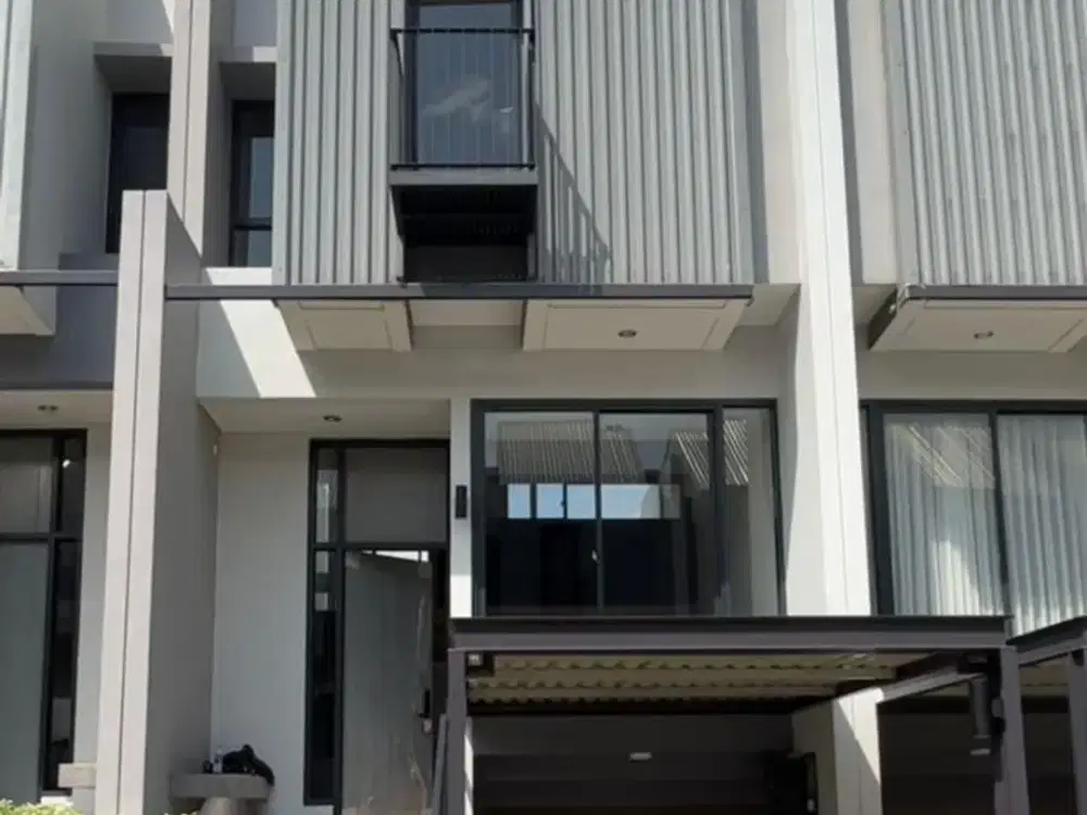 WTS / Dijual Cepat Rumah Siap Huni dan Strategis di Greenwich Cluster Imajihaus, BSD City