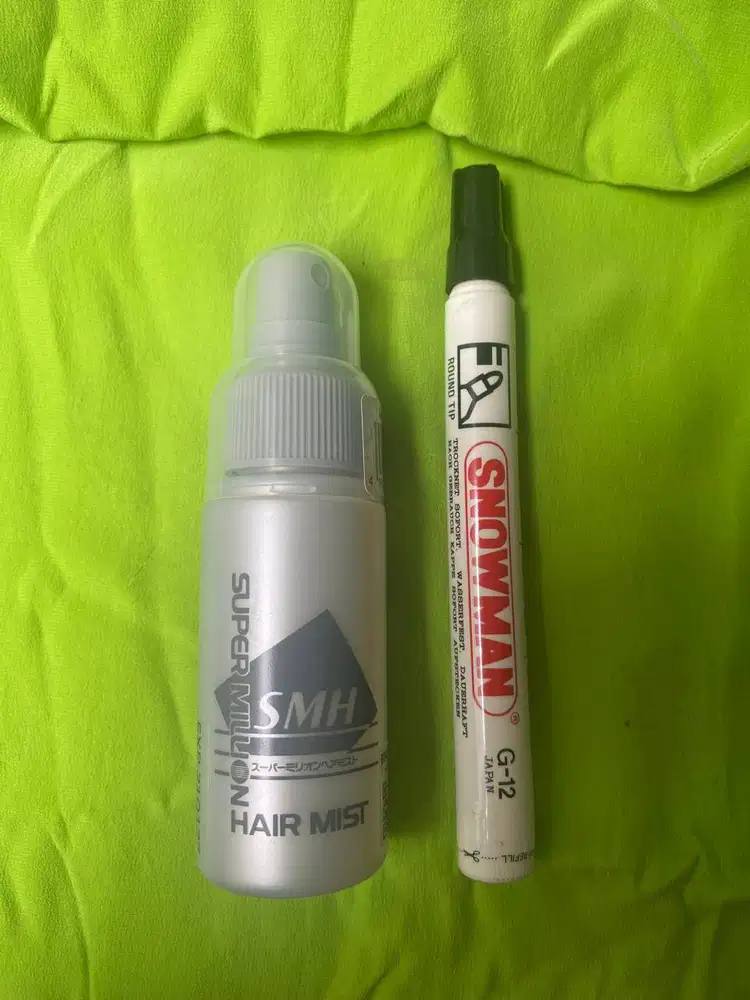 KANIMOMOTO – HAIRMIST SUPER MILION - PRELOVED LIKE NEW