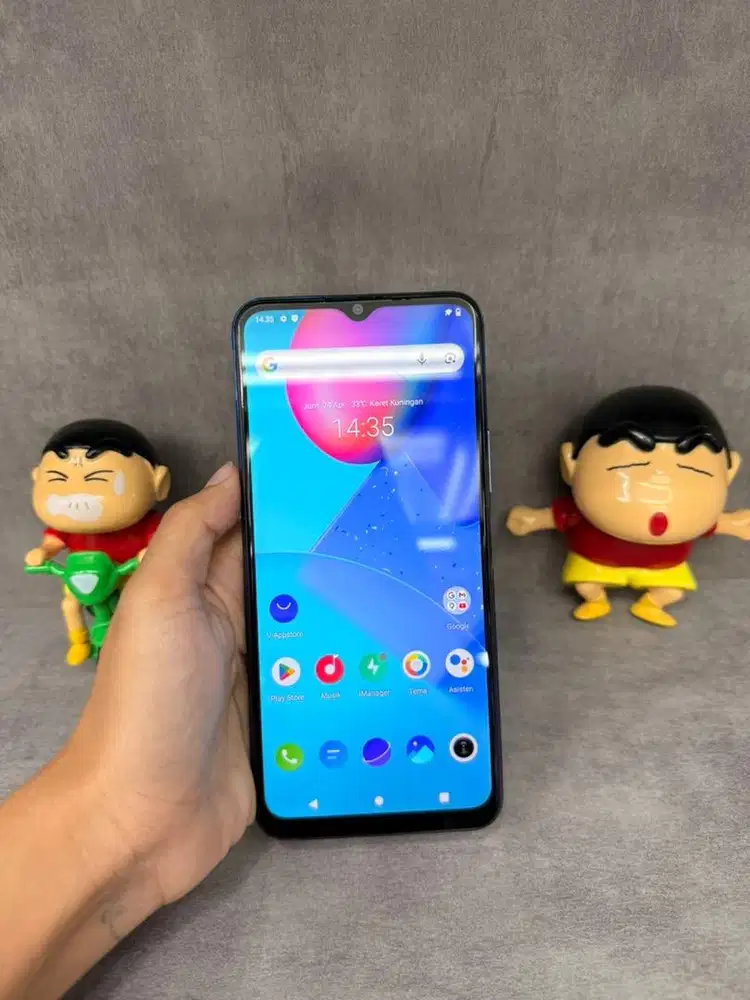 vivo Y20 4/64 Fullset