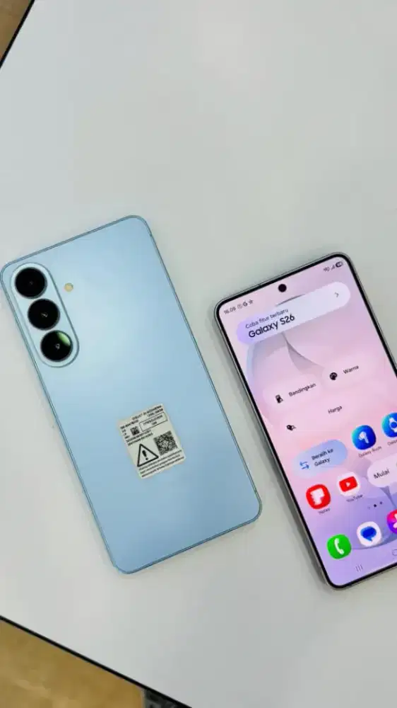 Samsung Galaxy S26 Base 12GB/256GB