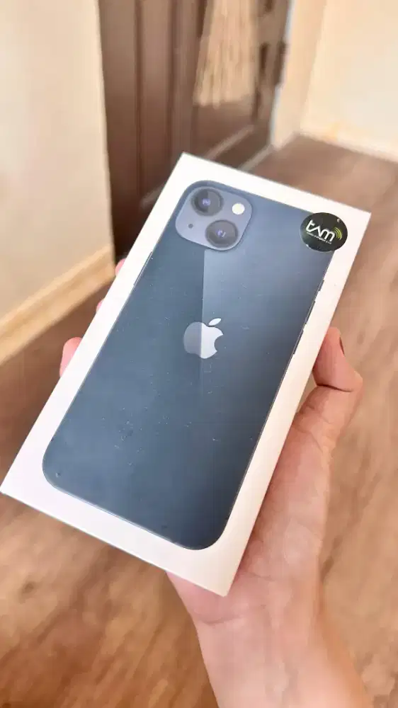 Jual Iphone 13 128gb (IBOX)