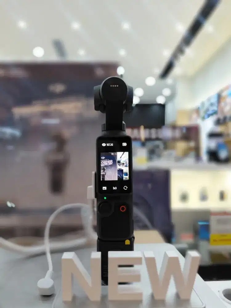 NEW DJI POCKET 4