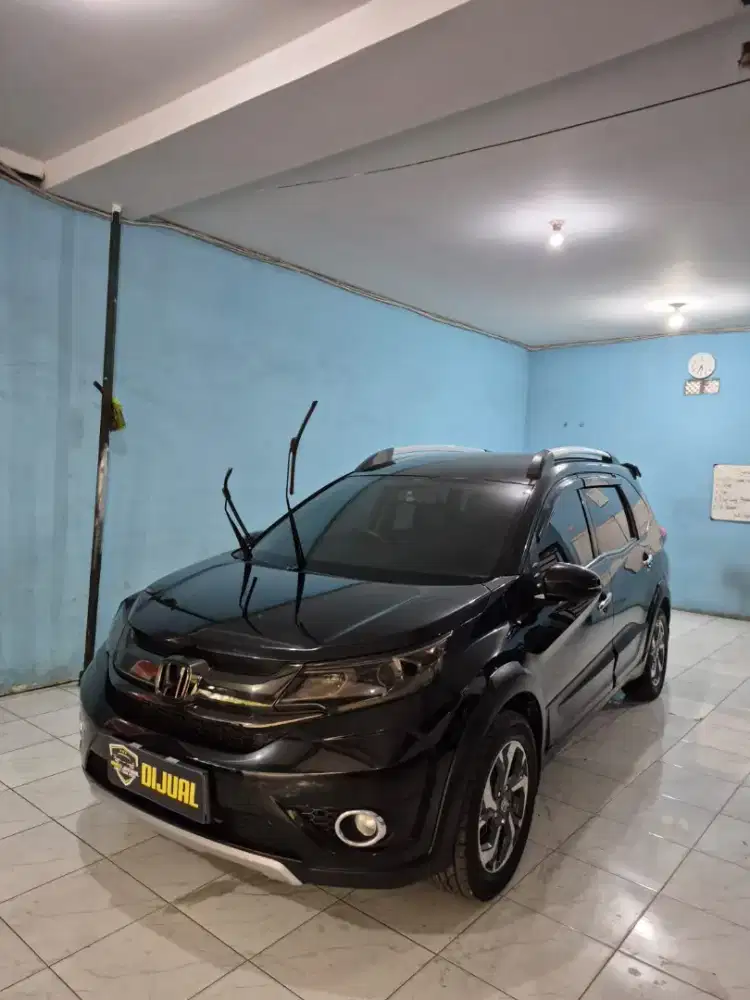 Honda BRV 1.5 E Prestige  Matic 2018,