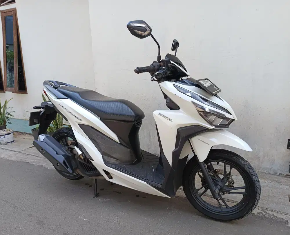 Vario 150cc keyles 2018 komplit pajak panjang