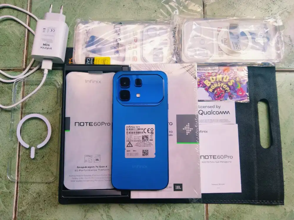 Infinix Note 60 Pro 8/256