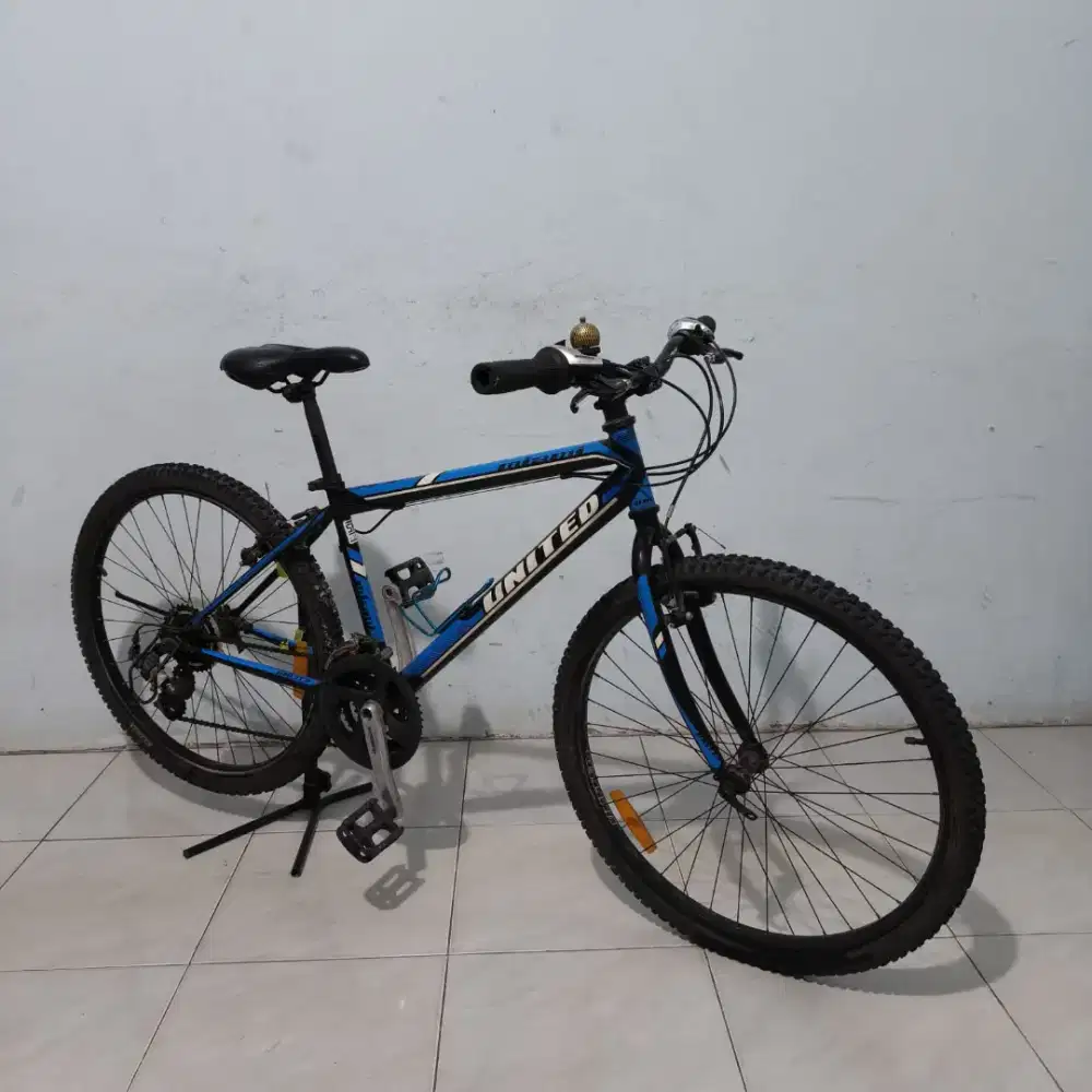 Dijual Sepeda Gunung United Miami ukuran 26 inci