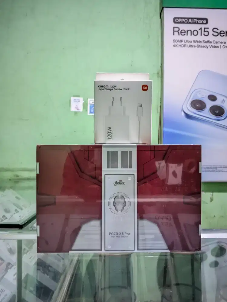 Poco X8 Pro 12/512 Spesial Edition