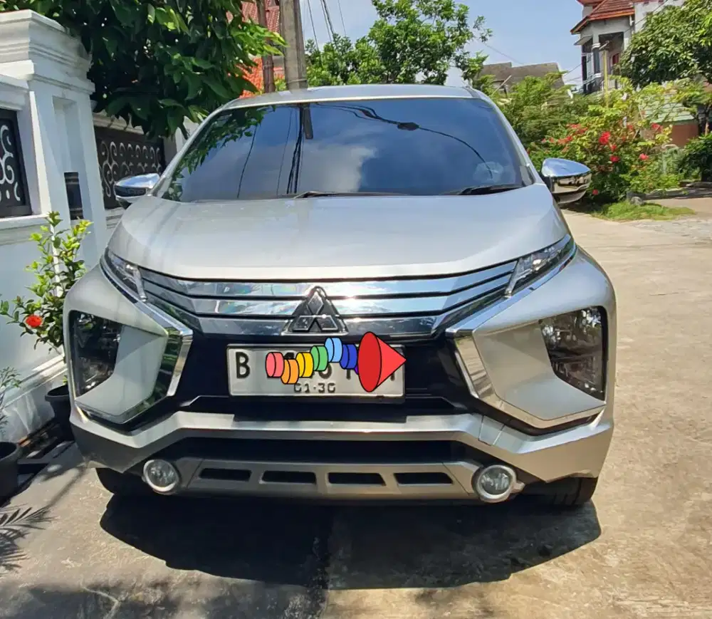 Jual rush S.trd sportivo matic 2019 cash