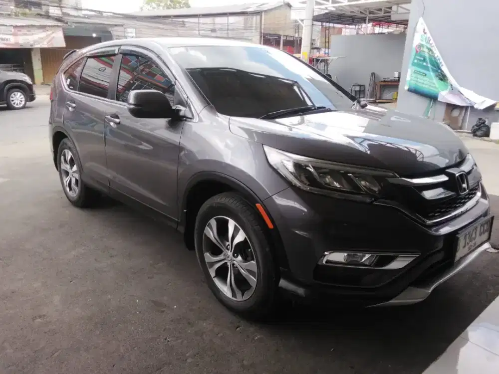 Honda CR-V 2.0 AT 2015