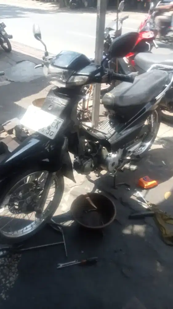 Jual cepat Supra old