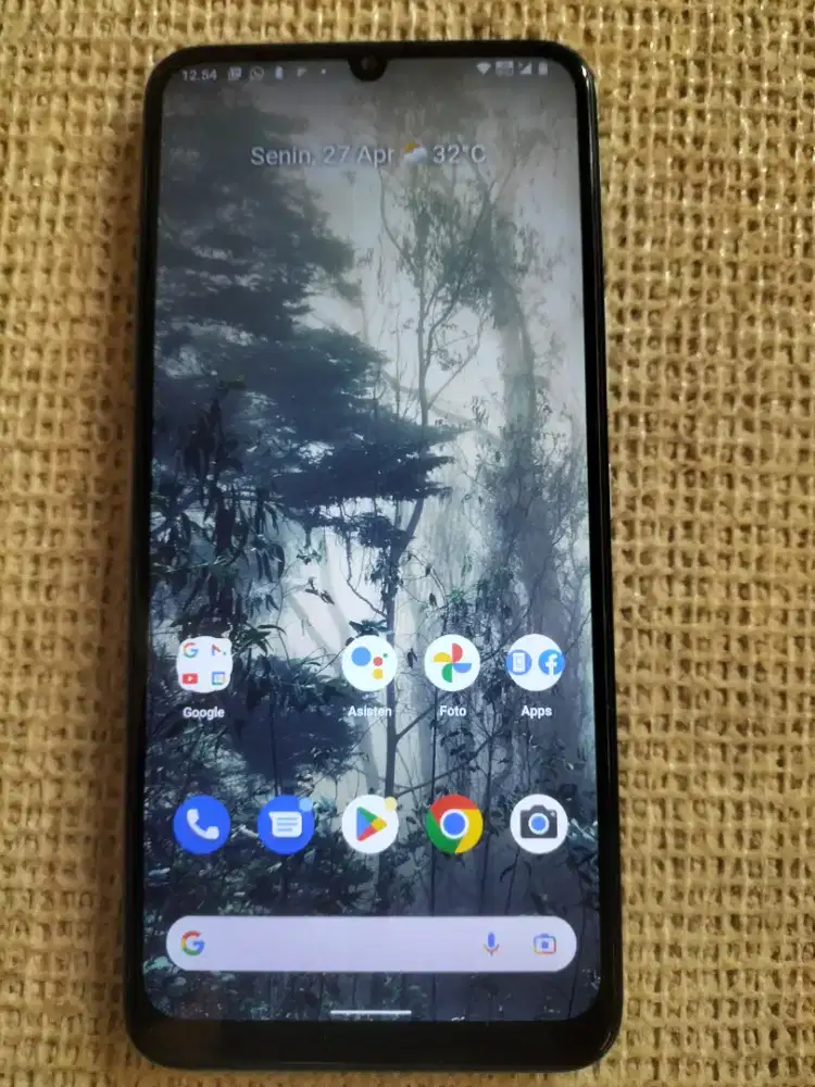 Jual Nokia c31 mulus