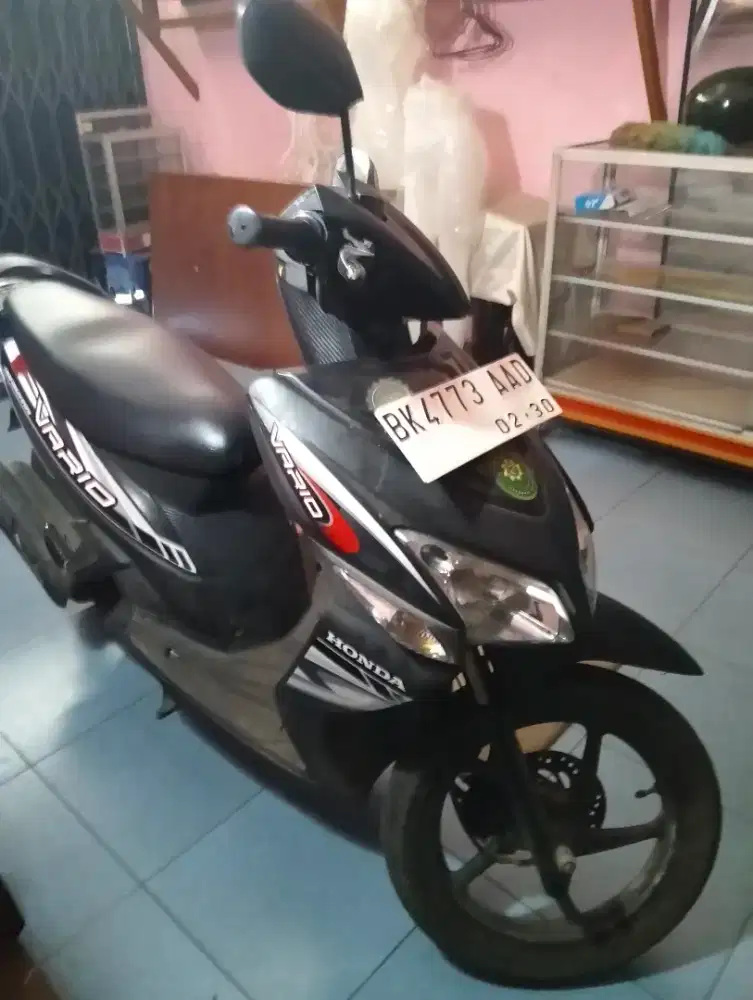 VARIO SAMPAN Tahun 2010