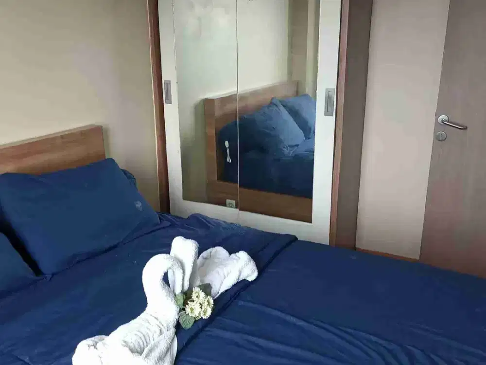 Disewakan apartemen Podomoro Golf View Type 2BR Full furnished