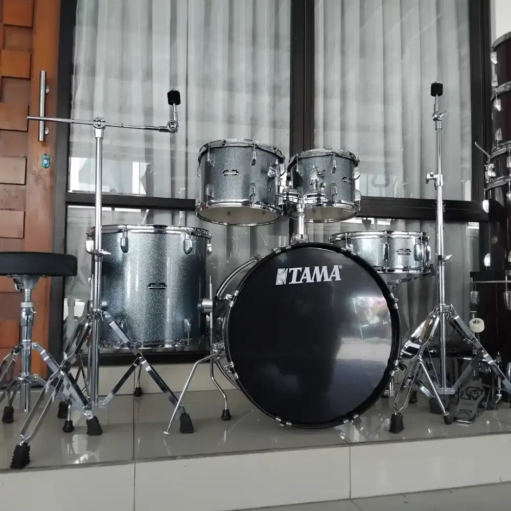 DRUM TAMA STAGESTAR MULUS